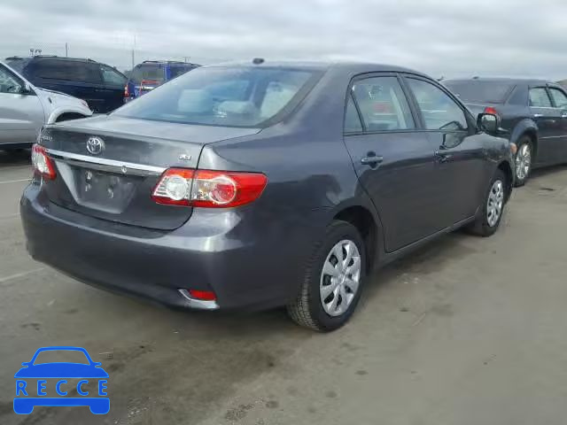 2011 TOYOTA COROLLA BA 2T1BU4EE5BC749507 зображення 3