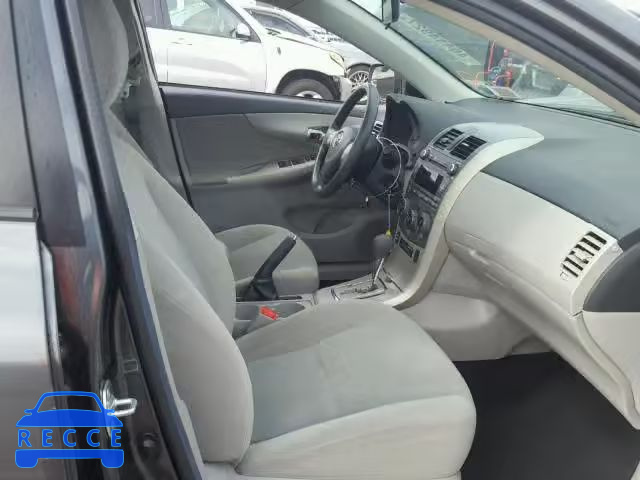 2011 TOYOTA COROLLA BA 2T1BU4EE5BC749507 зображення 4