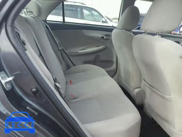 2011 TOYOTA COROLLA BA 2T1BU4EE5BC749507 зображення 5