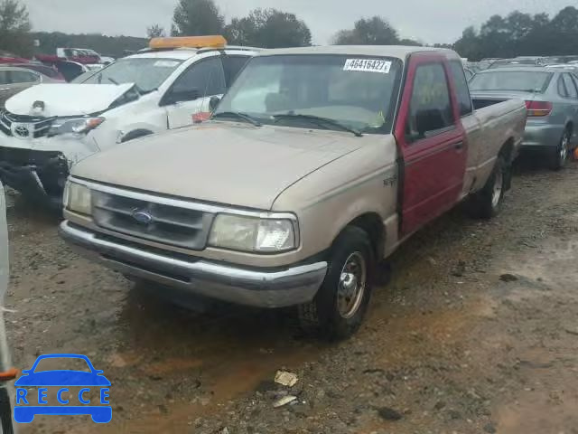1997 FORD RANGER SUP 1FTCR14X6VTA35602 image 1