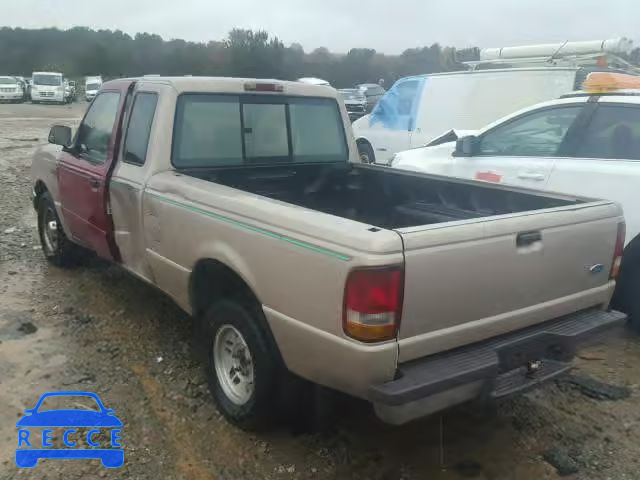 1997 FORD RANGER SUP 1FTCR14X6VTA35602 image 2
