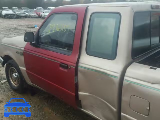 1997 FORD RANGER SUP 1FTCR14X6VTA35602 Bild 8