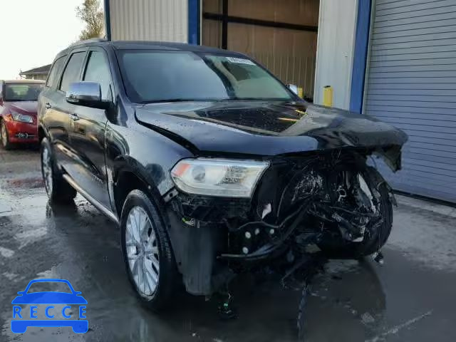 2014 DODGE DURANGO CI 1C4SDJET4EC339176 зображення 0