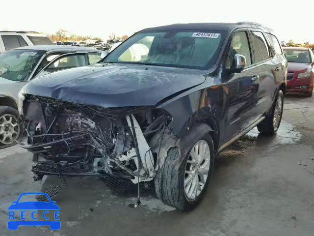 2014 DODGE DURANGO CI 1C4SDJET4EC339176 Bild 1
