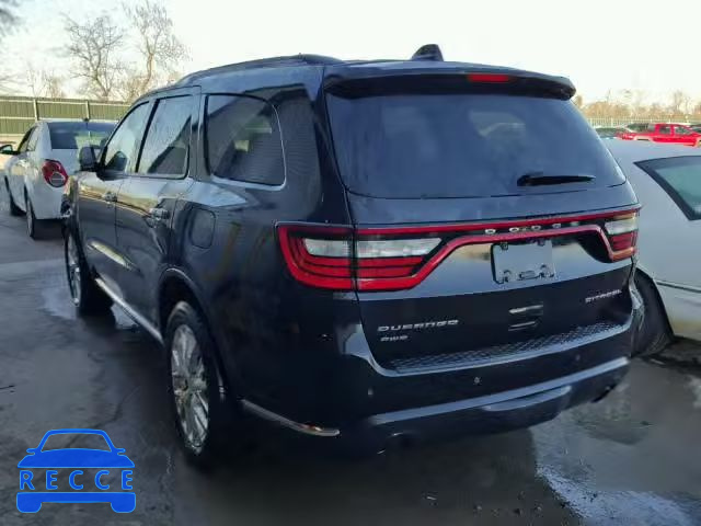 2014 DODGE DURANGO CI 1C4SDJET4EC339176 Bild 2