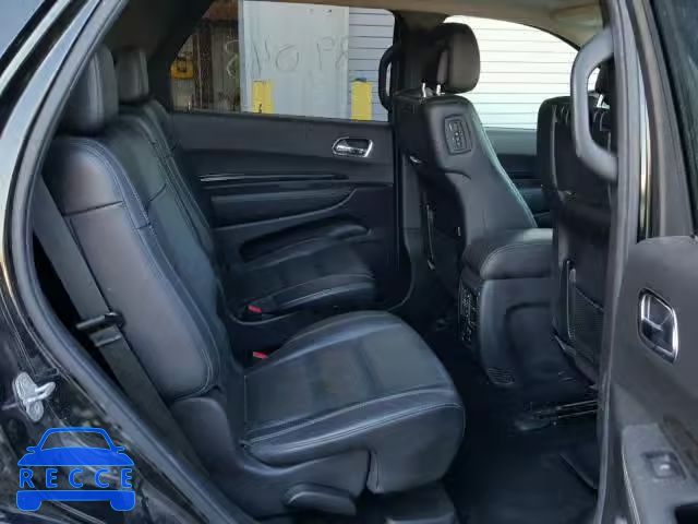 2014 DODGE DURANGO CI 1C4SDJET4EC339176 зображення 5