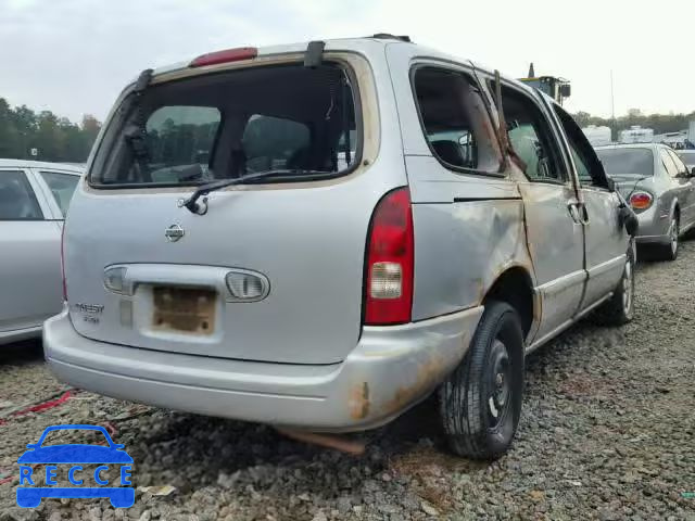 2002 NISSAN QUEST GLE 4N2ZN17TX2D817337 image 3