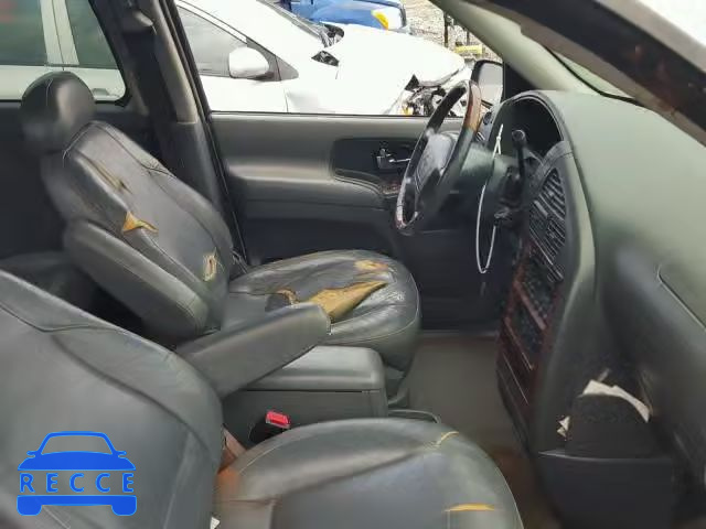 2002 NISSAN QUEST GLE 4N2ZN17TX2D817337 image 4