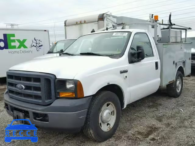 2006 FORD F350 SRW S 1FDSF30576EC12065 image 1