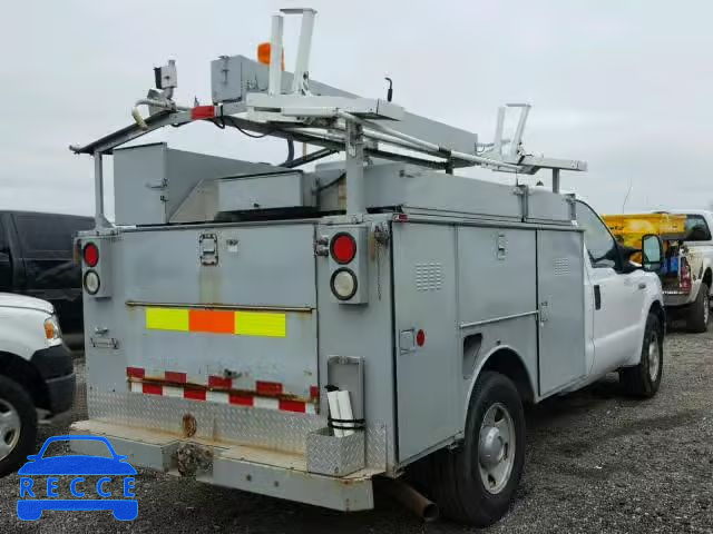 2006 FORD F350 SRW S 1FDSF30576EC12065 image 3