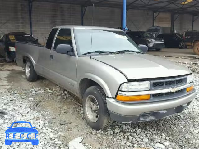 2003 CHEVROLET S TRUCK S1 1GCCS19X138238247 image 0