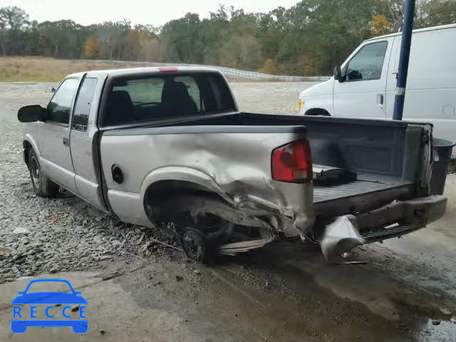 2003 CHEVROLET S TRUCK S1 1GCCS19X138238247 зображення 2