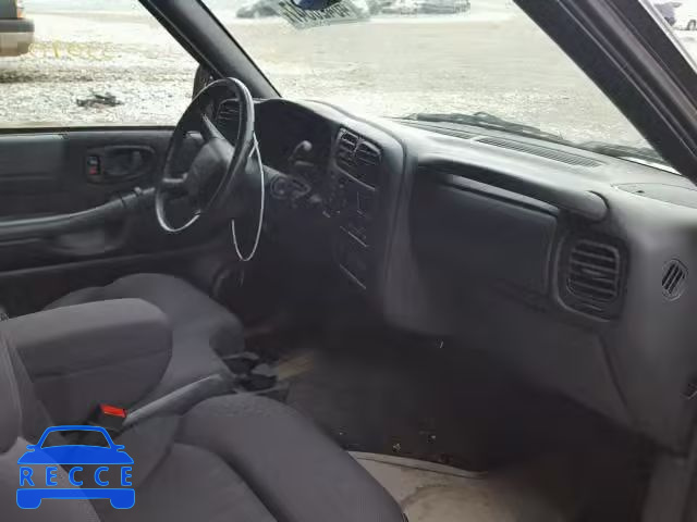 2003 CHEVROLET S TRUCK S1 1GCCS19X138238247 зображення 4