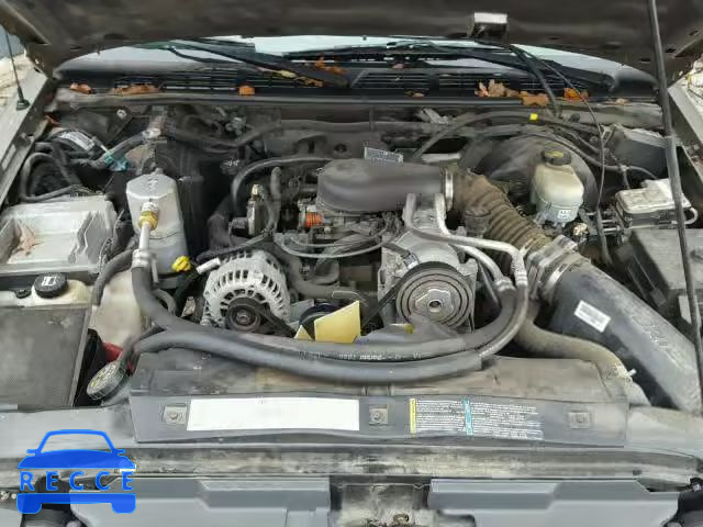 2003 CHEVROLET S TRUCK S1 1GCCS19X138238247 image 6