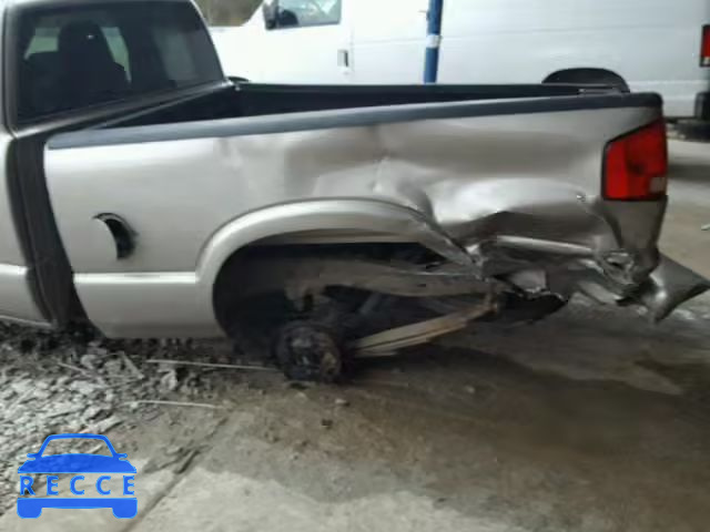 2003 CHEVROLET S TRUCK S1 1GCCS19X138238247 Bild 8