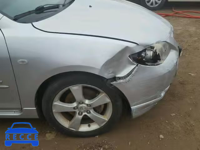 2006 MAZDA 3 S JM1BK323761509162 image 8