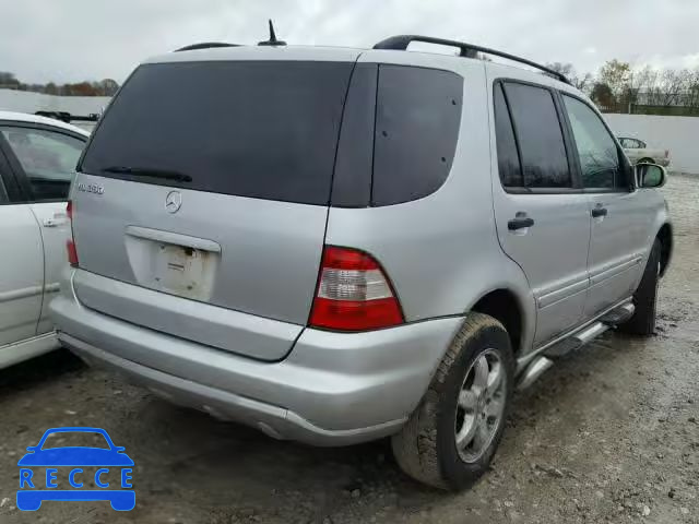 2003 MERCEDES-BENZ ML 350 4JGAB57E93A452648 image 3