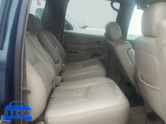 2005 CHEVROLET SUBURBAN K 3GNFK16Z95G120258 image 5