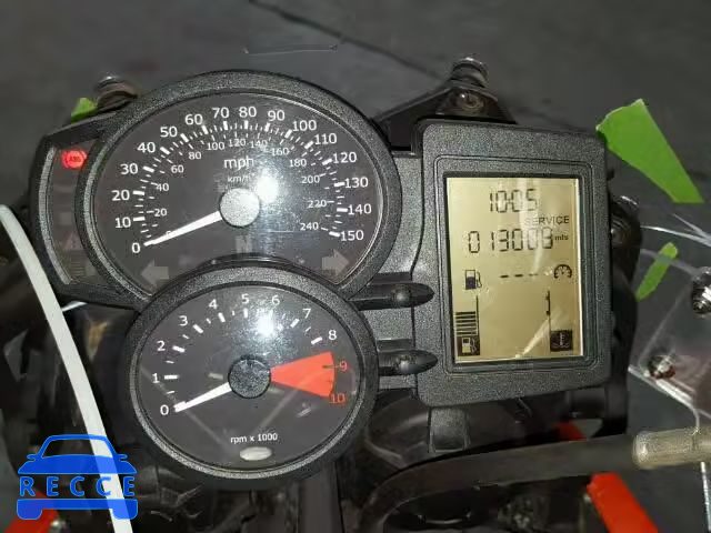 2010 BMW F800 GS WB1022907AZU02018 image 7