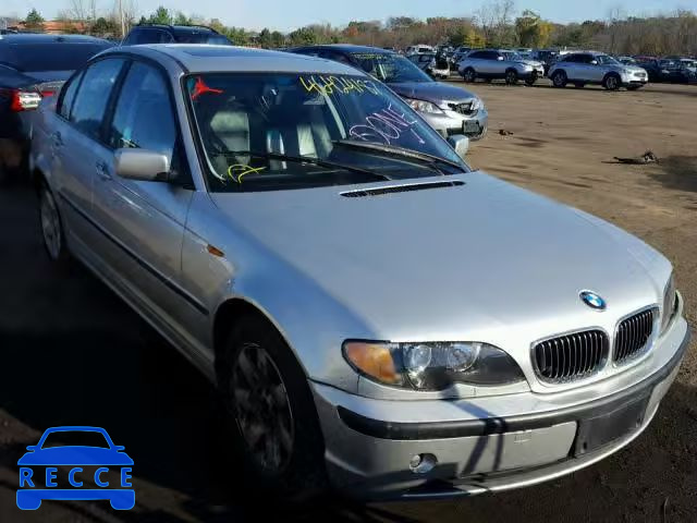 2003 BMW 325 XI WBAEU33403PF58419 image 0