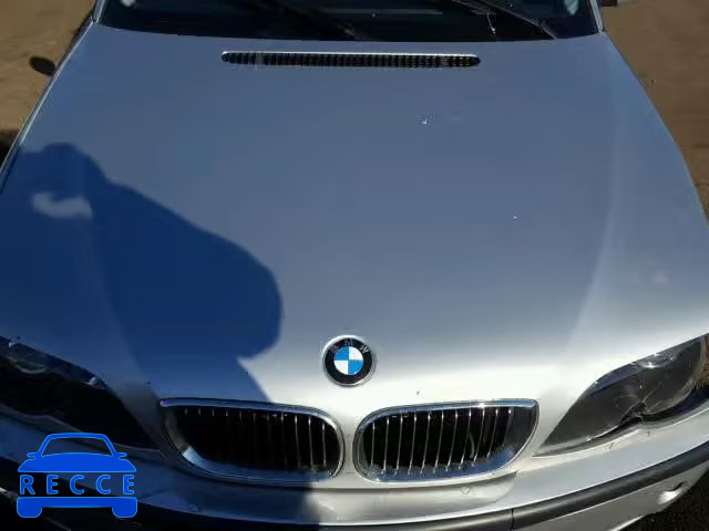 2003 BMW 325 XI WBAEU33403PF58419 image 6