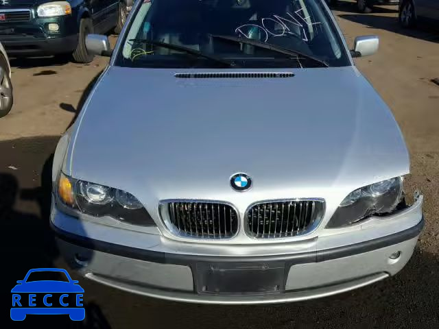 2003 BMW 325 XI WBAEU33403PF58419 image 8