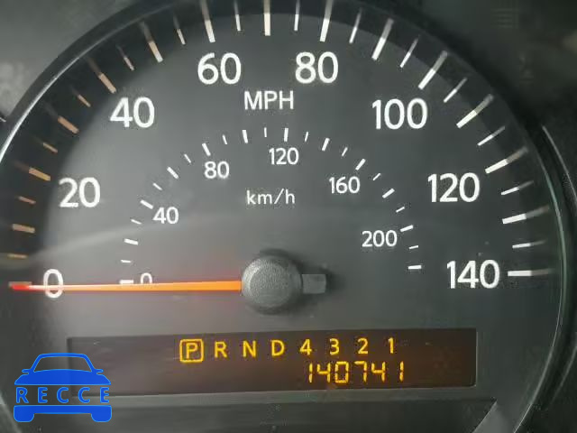 2005 NISSAN TITAN XE 1N6BA07A05N520422 image 7