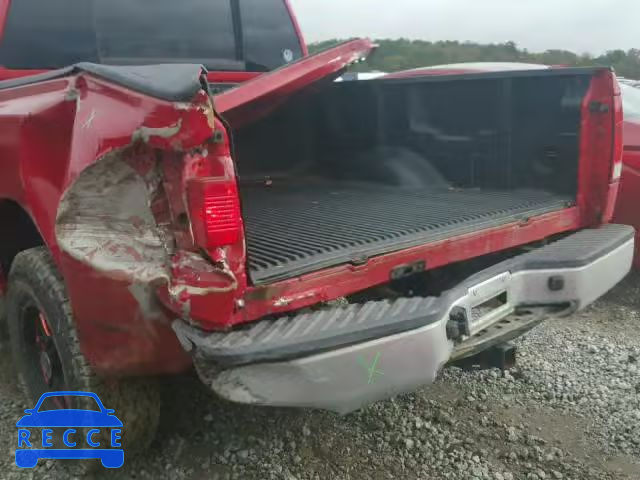 2005 NISSAN TITAN XE 1N6BA07A05N520422 image 8