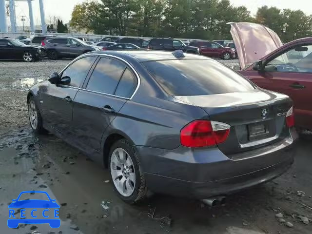 2006 BMW 330 XI WBAVD33586KL51543 зображення 2