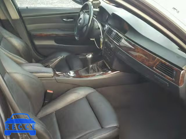 2006 BMW 330 XI WBAVD33586KL51543 зображення 4