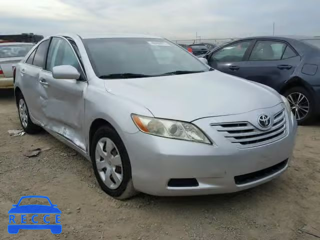 2008 TOYOTA CAMRY CE 4T4BE46KX8R022409 image 0