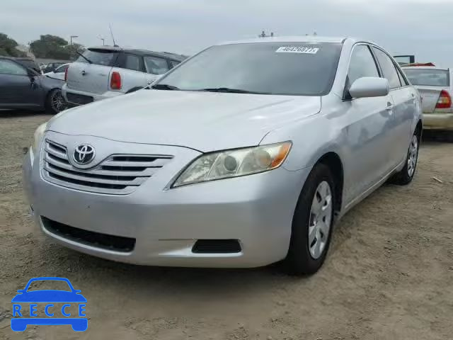 2008 TOYOTA CAMRY CE 4T4BE46KX8R022409 image 1
