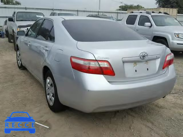 2008 TOYOTA CAMRY CE 4T4BE46KX8R022409 image 2