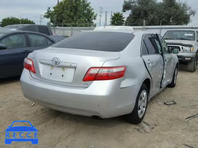 2008 TOYOTA CAMRY CE 4T4BE46KX8R022409 image 3