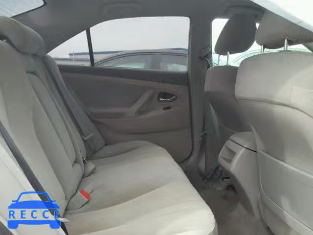 2008 TOYOTA CAMRY CE 4T4BE46KX8R022409 image 5