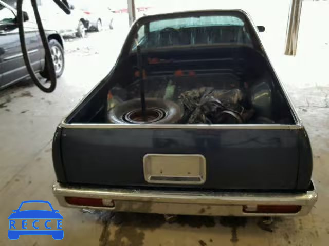 1985 CHEVROLET EL CAMINO 3GCCW80Z2FS916317 зображення 5