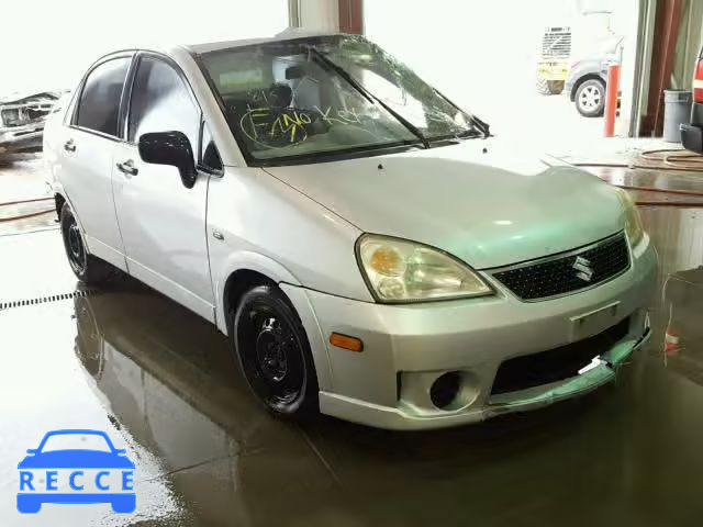 2005 SUZUKI AERIO S JS2RA62S255254606 image 0