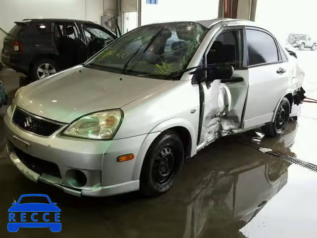 2005 SUZUKI AERIO S JS2RA62S255254606 image 1