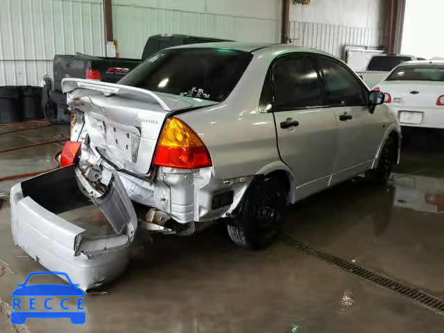 2005 SUZUKI AERIO S JS2RA62S255254606 image 3