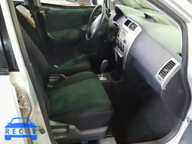 2005 SUZUKI AERIO S JS2RA62S255254606 image 4