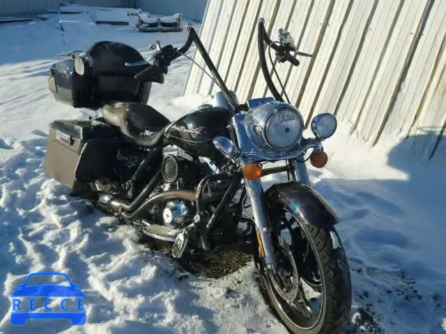 2013 HARLEY-DAVIDSON FLHR ROAD 1HD1FBM11DB641443 image 0