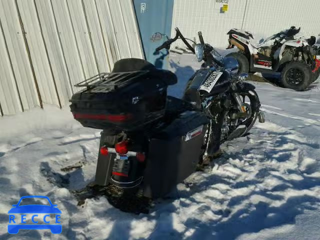 2013 HARLEY-DAVIDSON FLHR ROAD 1HD1FBM11DB641443 Bild 3