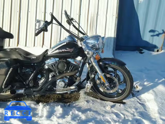 2013 HARLEY-DAVIDSON FLHR ROAD 1HD1FBM11DB641443 Bild 4