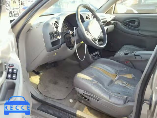 1999 CHEVROLET LUMINA LTZ 2G1WN52K2X9206937 image 8