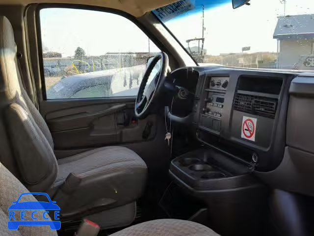 2007 GMC SAVANA G25 1GTGG25V771208911 image 8