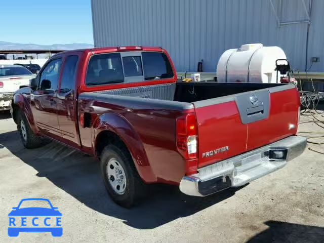 2006 NISSAN FRONTIER K 1N6BD06T66C412720 image 2