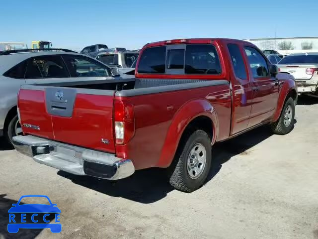 2006 NISSAN FRONTIER K 1N6BD06T66C412720 image 3