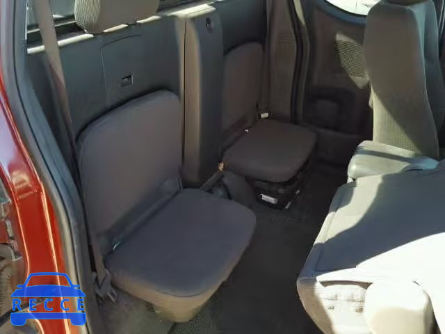 2006 NISSAN FRONTIER K 1N6BD06T66C412720 image 5