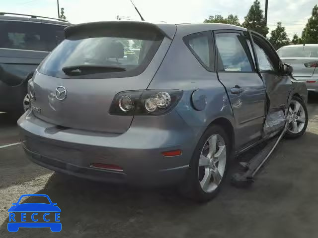 2006 MAZDA 3 HATCHBAC JM1BK344661518375 image 3