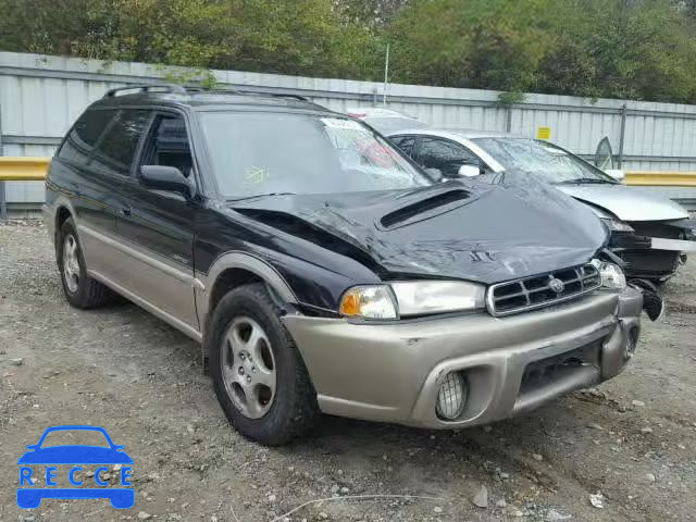 1998 SUBARU LEGACY 30T 4S3BG6855W6641903 image 0